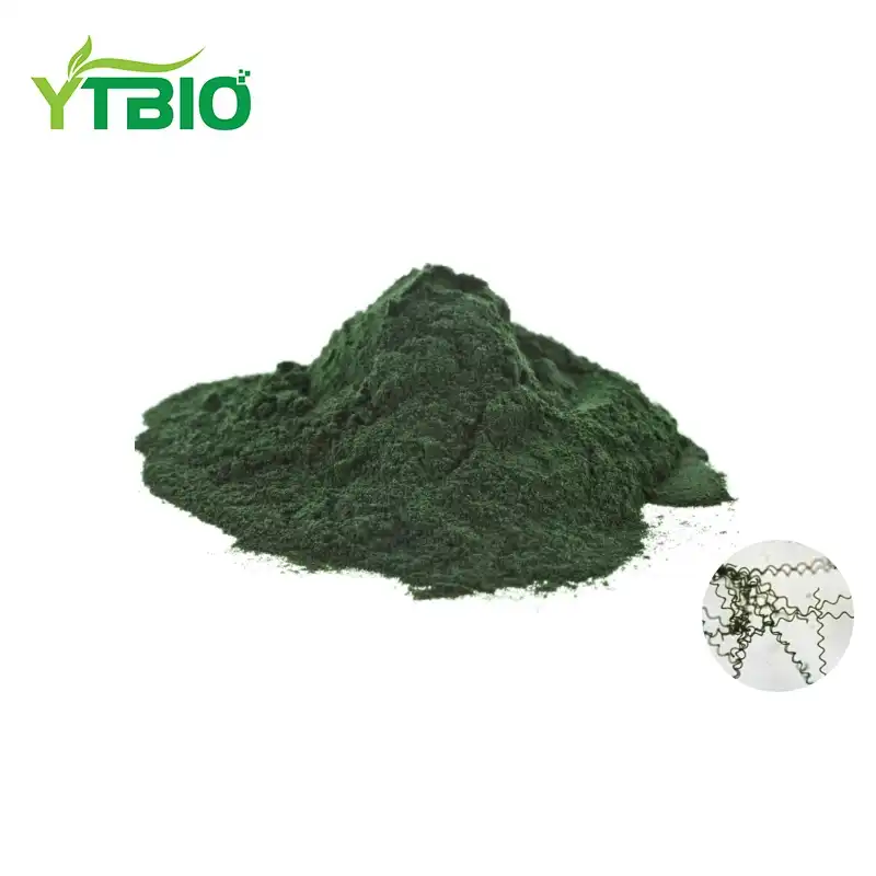 Pure Spirulina Powder